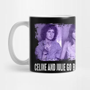 Tea, Books, and Time Travel and Julie Inspired Tee Mug